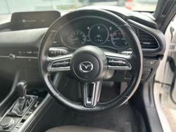 2021 Mazda 3 G20 Evolve