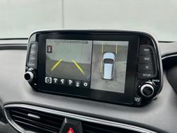 2019 Hyundai Santa Fe Highlander