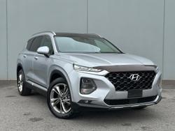 2019 Hyundai Santa Fe Highlander