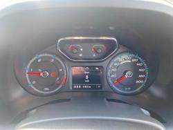 2018 Holden Colorado LTZ