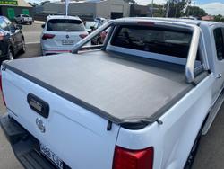 2018 Holden Colorado LTZ