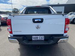 2018 Holden Colorado LTZ