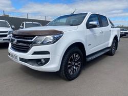 2018 Holden Colorado LTZ