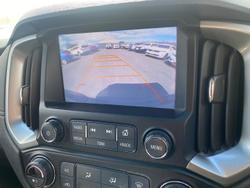 2018 Holden Colorado LTZ