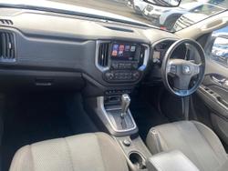 2018 Holden Colorado LTZ