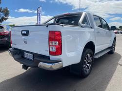 2018 Holden Colorado LTZ
