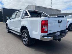 2018 Holden Colorado LTZ