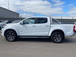 2018 Holden Colorado LTZ