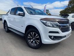 2018 Holden Colorado LTZ
