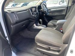 2018 Holden Colorado LTZ