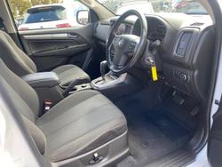 2018 Holden Colorado LTZ