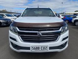 2018 Holden Colorado LTZ