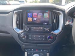 2018 Holden Colorado LTZ