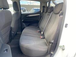 2018 Holden Colorado LTZ