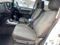 2018 Holden Colorado LTZ