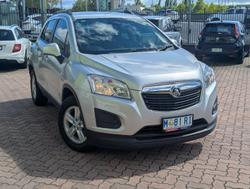 Holden Trax