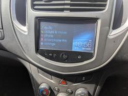 2016 Holden Trax LS TJ MY16 Nitrate