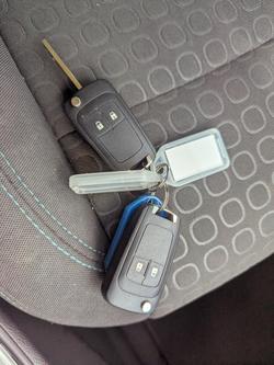 2016 Holden Trax LS TJ MY16 Nitrate