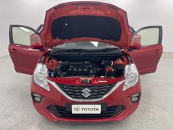 2021 Suzuki Baleno GL EW Series II Phoenix Red