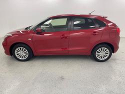 2021 Suzuki Baleno GL EW Series II Phoenix Red