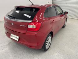 2021 Suzuki Baleno GL EW Series II Phoenix Red