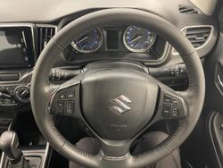 2021 Suzuki Baleno GL EW Series II Phoenix Red