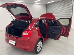 2021 Suzuki Baleno GL EW Series II Phoenix Red