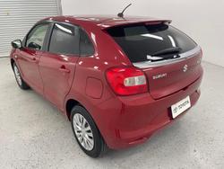 2021 Suzuki Baleno GL EW Series II Phoenix Red