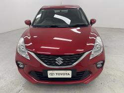 2021 Suzuki Baleno GL EW Series II Phoenix Red