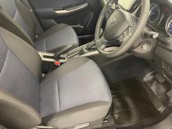 2021 Suzuki Baleno GL EW Series II Phoenix Red