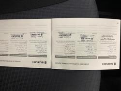 2021 Suzuki Baleno GL EW Series II Phoenix Red