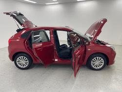 2021 Suzuki Baleno GL EW Series II Phoenix Red