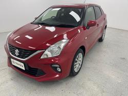 2021 Suzuki Baleno GL EW Series II Phoenix Red