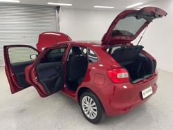 2021 Suzuki Baleno GL EW Series II Phoenix Red
