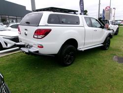 2016 Mazda BT-50 XTR