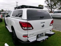 2016 Mazda BT-50 XTR