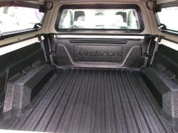 2016 Mazda BT-50 XTR