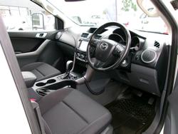 2016 Mazda BT-50 XTR