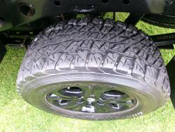 2016 Mazda BT-50 XTR