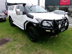 2016 Mazda BT-50 XTR