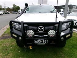 2016 Mazda BT-50 XTR