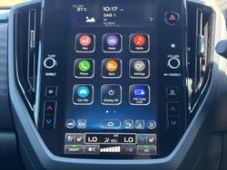 2025 Subaru Forester Hybrid Touring