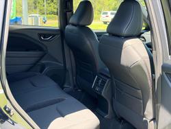 2025 Subaru Forester Hybrid Touring