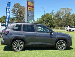 2025 Subaru Forester Hybrid Touring