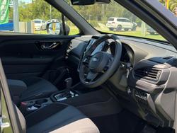 2025 Subaru Forester Hybrid Touring