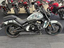 2022 Kawasaki Vulcan S ABS (EN650) Vulcan S White