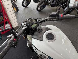 2022 Kawasaki Vulcan S ABS (EN650) Vulcan S White