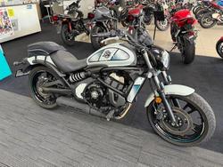 2022 Kawasaki Vulcan S ABS (EN650) Vulcan S White