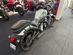 2022 Kawasaki Vulcan S ABS (EN650) Vulcan S White