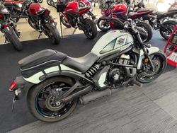 2022 Kawasaki Vulcan S ABS (EN650) Vulcan S White